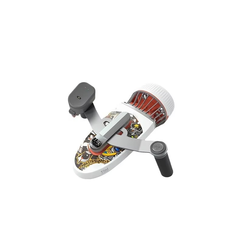 Kids Electric Scooter - تصميم جديد لسكوتر بحري كهربائي، دفع