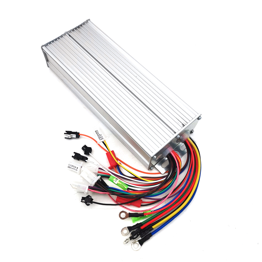 72V 45A Dual Controller - 48-72 فولت 35-45A 1500 واط فرش