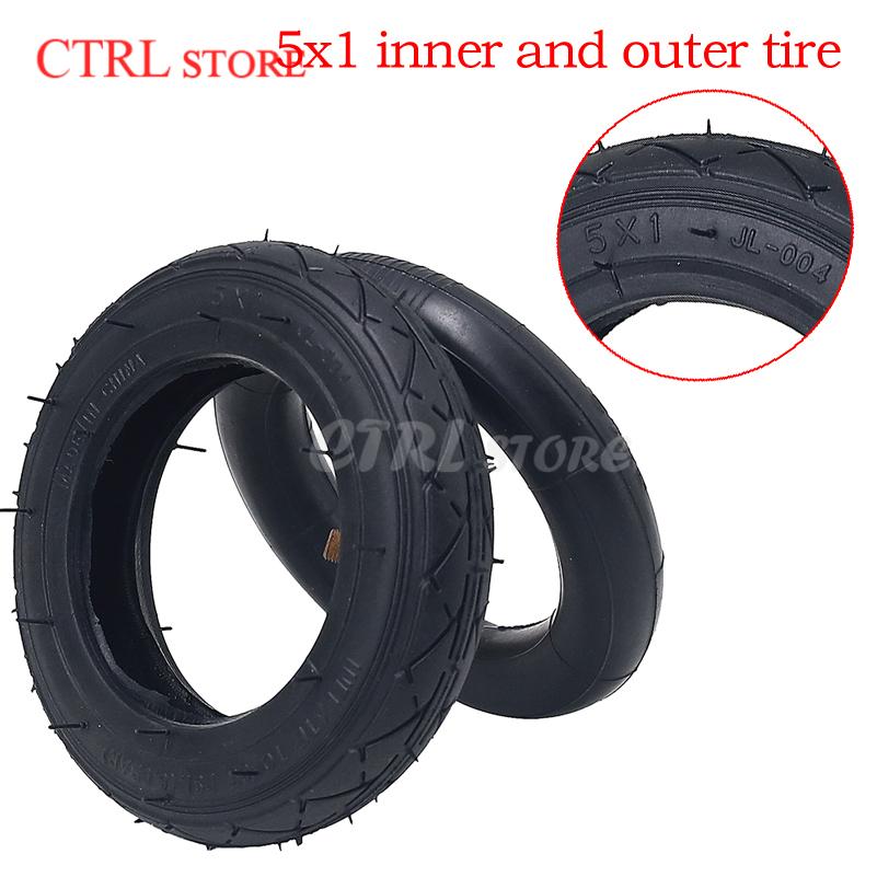 Scooter Tire - إطار داخلي وخارجي عالي الجودة من