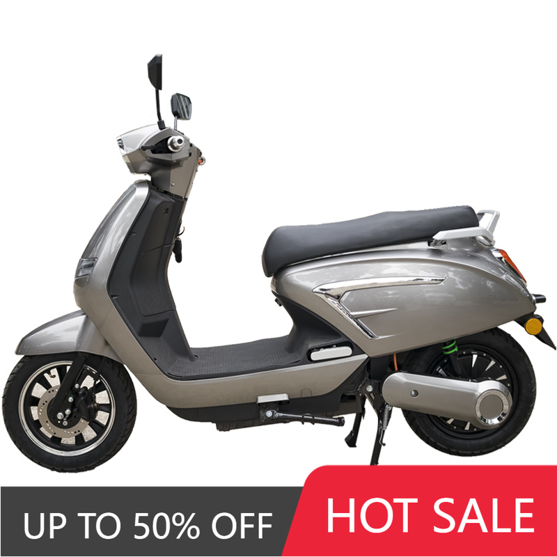 Electric Scooter Adults - سكوتر كهربائي عالي السرعة EER 2026