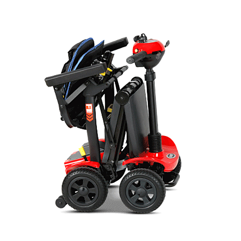 Folding Electric Scooter - منتج جديد: سكوتر كهربائي مدمج قابل