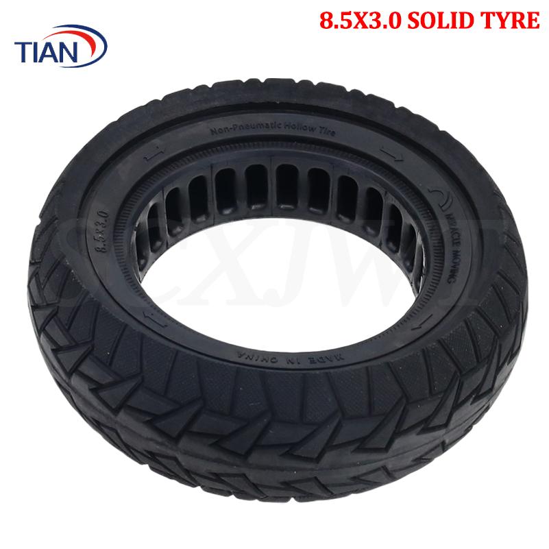 Scooter Tire - إطار صلب للطرق الوعرة مقاس 8.5