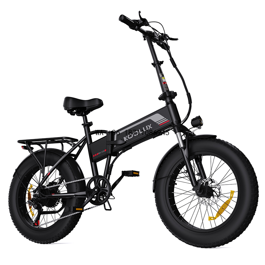 Electric Scooter Adults - دراجة جبلية كهربائية سريعة للبالغين بسعة