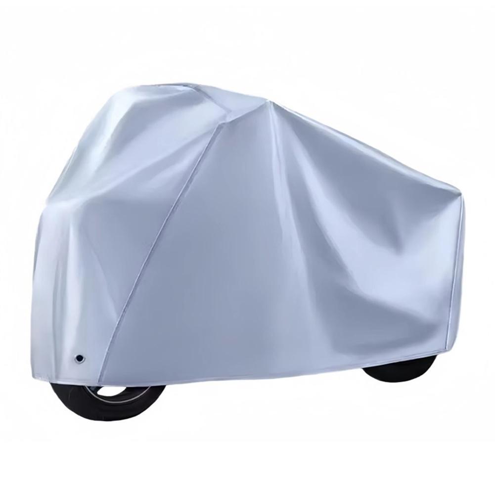 Electric Scooter Rain Cover - غطاء دراجة نارية مقاوم للماء للاستخدام