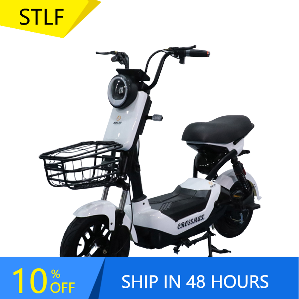 Electric Scooter 500W - دراجة كهربائية YTYIN بالجملة بسعر مناسب
