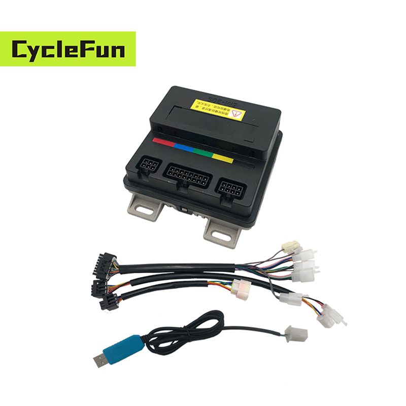 Electric Scooter 500W - وحدة تحكم VOTOL EM-30S ECU ذات