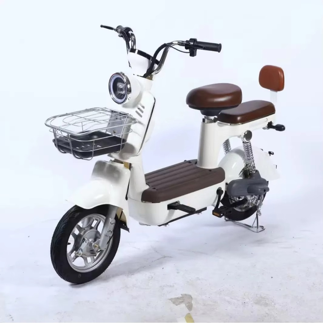 Electric Scooter 500W - دراجة كهربائية رقمية قابلة لإعادة الشحن