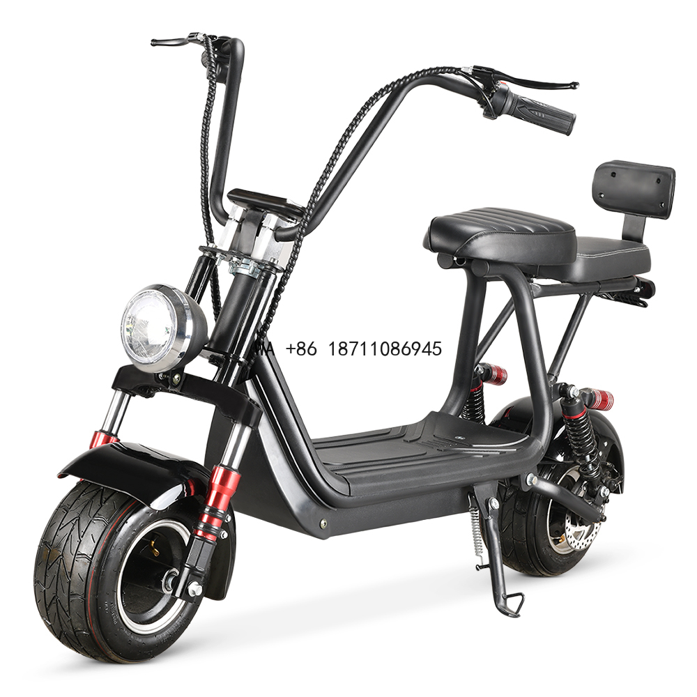 Electric Scooter Adults - دراجة كهربائية صينية رخيصة مخصصة من
