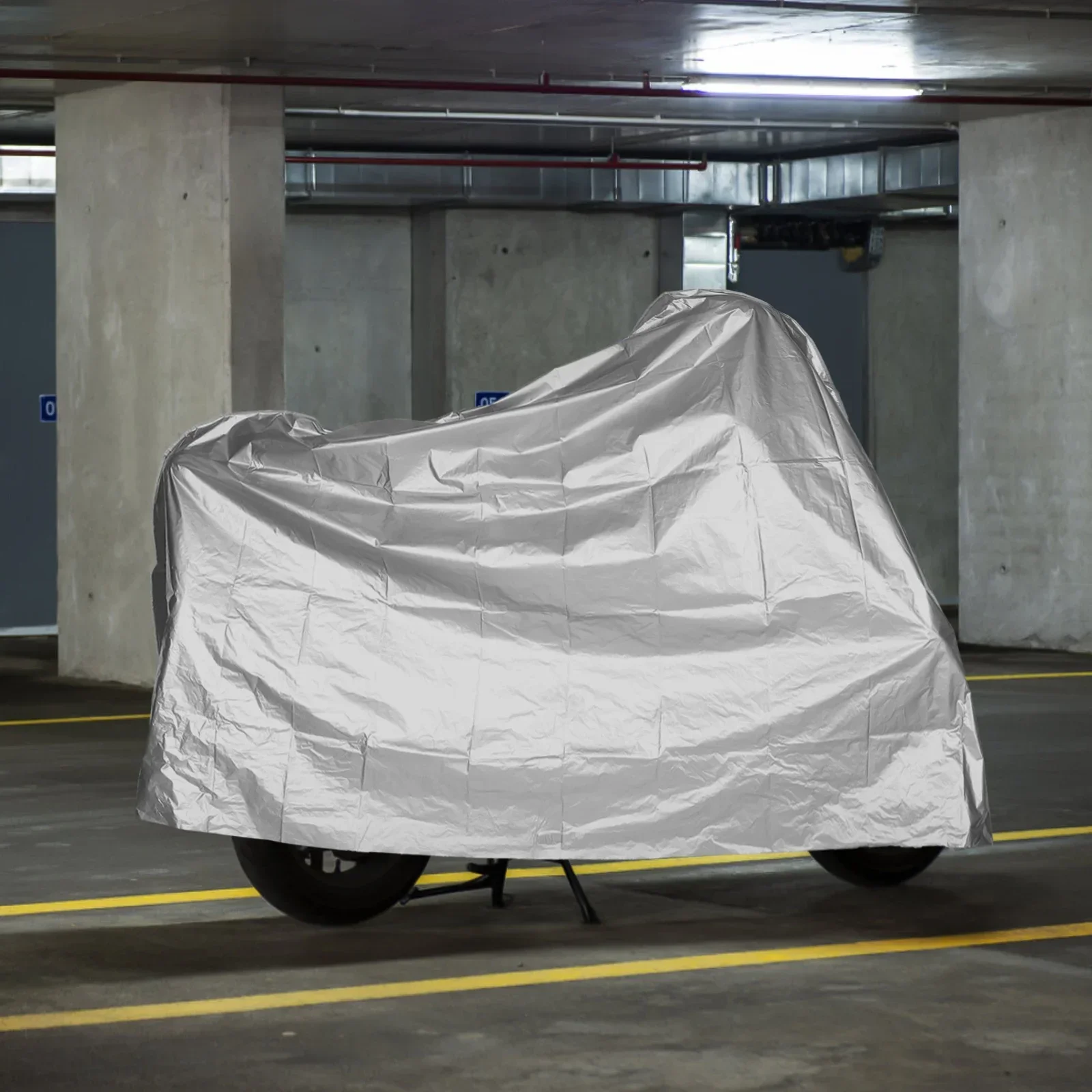 Electric Scooter Rain Cover - غطاء حماية خارجي وداخلي مقاوم للماء