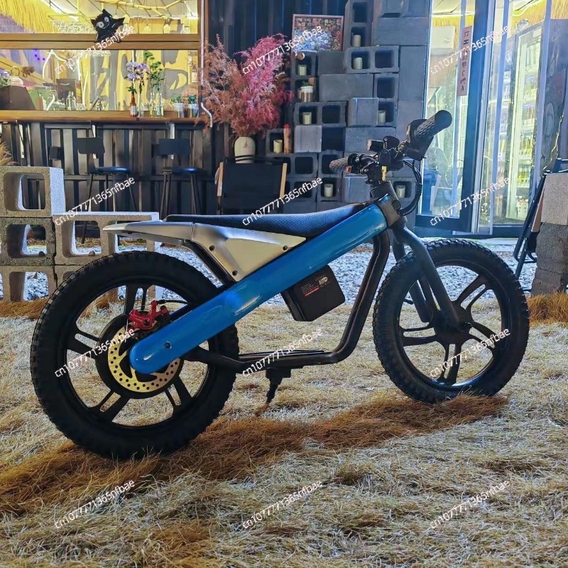 Kids Electric Scooter - دراجة توازن كهربائية للأطفال مقاس 16