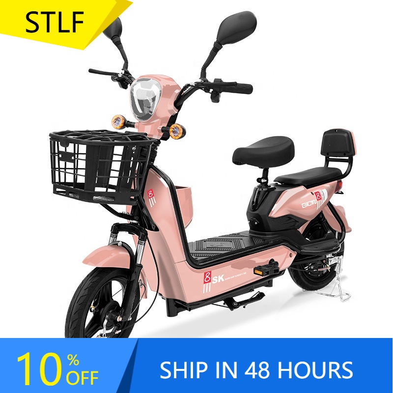 Scooter Electric - دراجة كهربائية للمدينة من YTYIN بقوة
