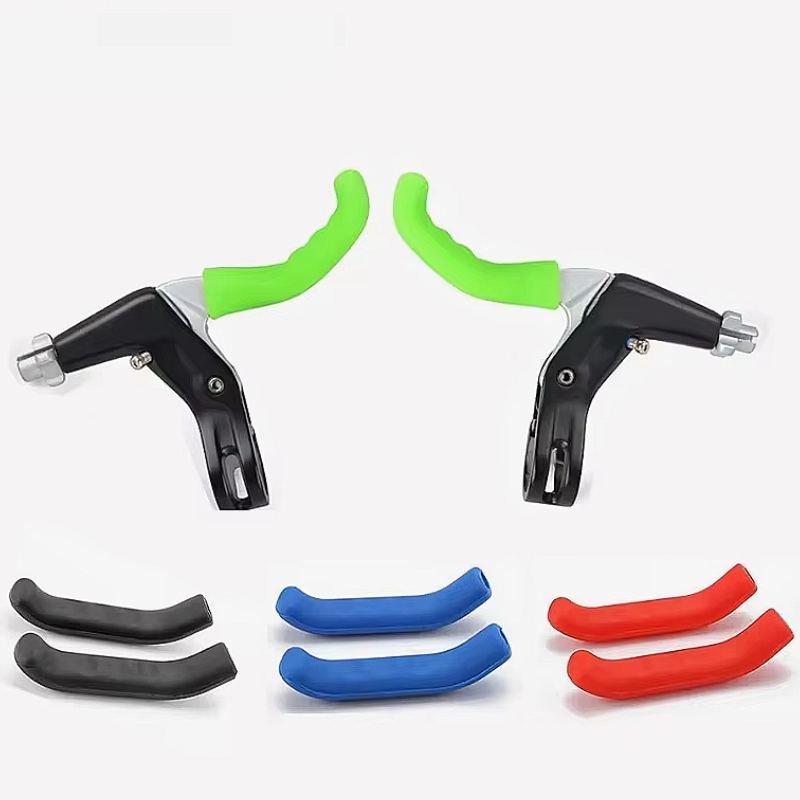 Electric Scooter Rain Cover - غطاء مقبض سيليكون من NFOX متعدد