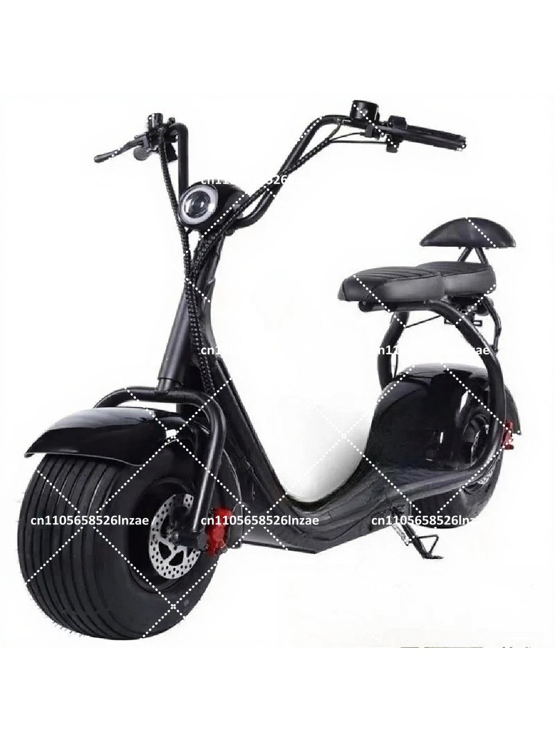 Kids Electric Scooter - سكوتر كهربائي بقوة 1500 واط مع