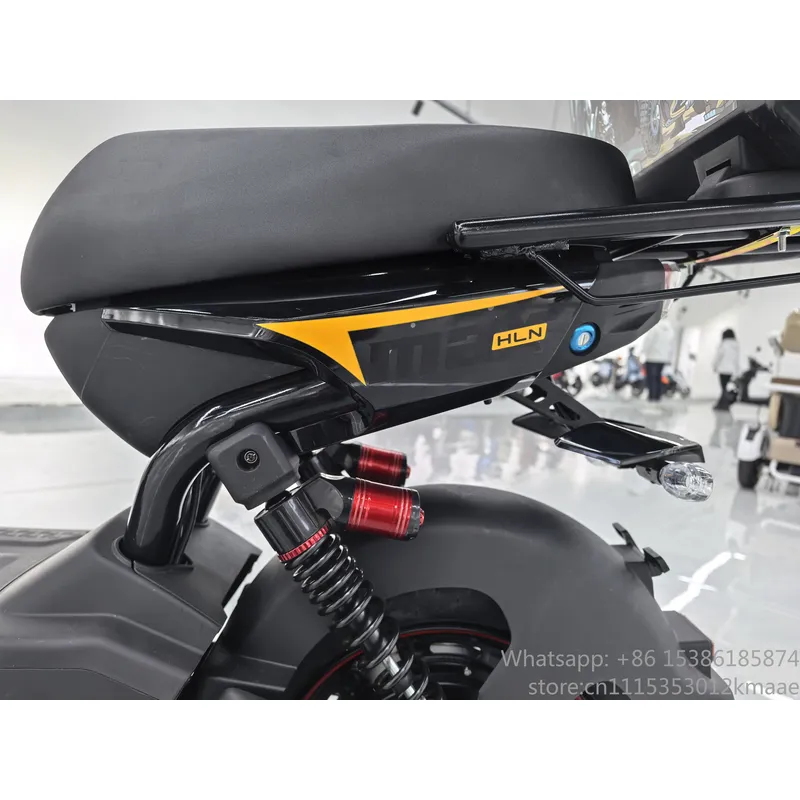 Electric Scooter Adults - دراجة كهربائية للمدينة بقوة 60 فولت،