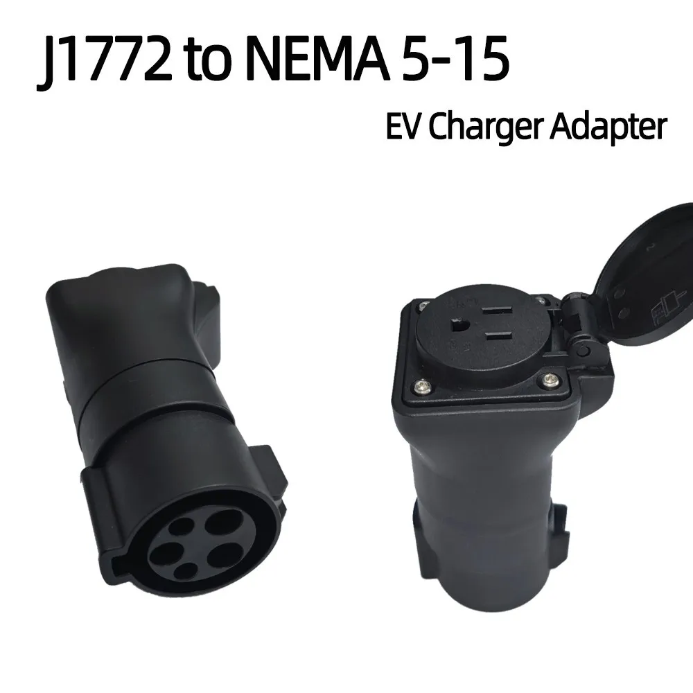 Electric Scooter Charger - شاحن سيارة كهربائية EV محول J1772