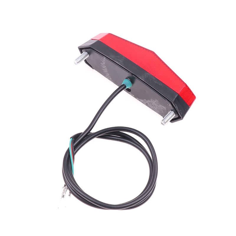 Scooter Electric - أضواء خلفية جديدة للدراجات الكهربائية 12