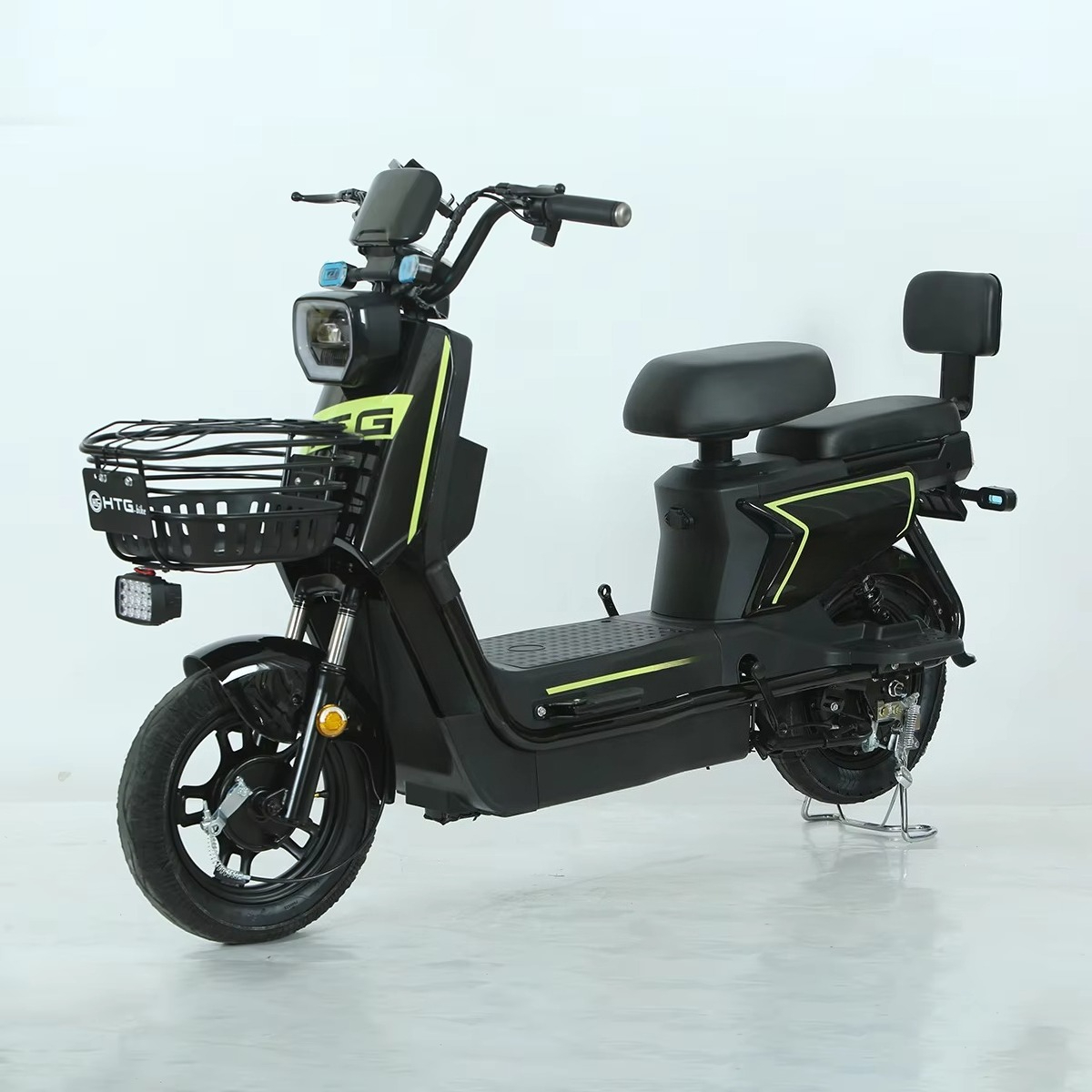 دراجات وسكوترات كهربائية جديدة - مراجعة Electric Scooter 500W وسعره