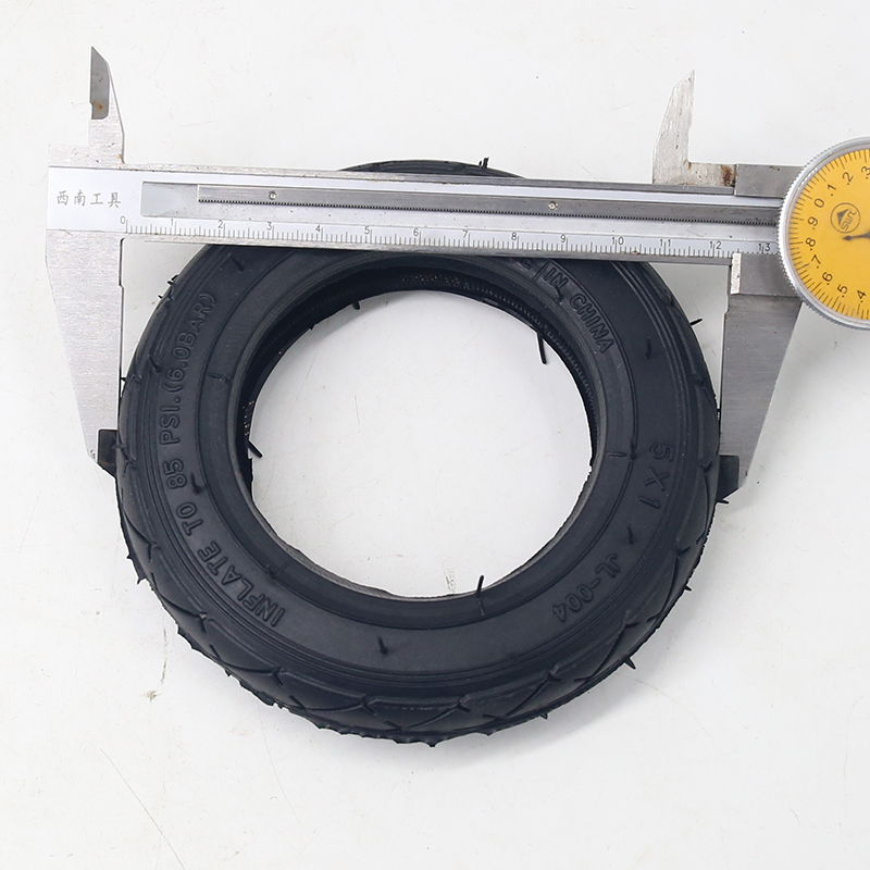 إطار داخلي وخارجي عالي الجودة  - مراجعة Scooter Tire وسعره