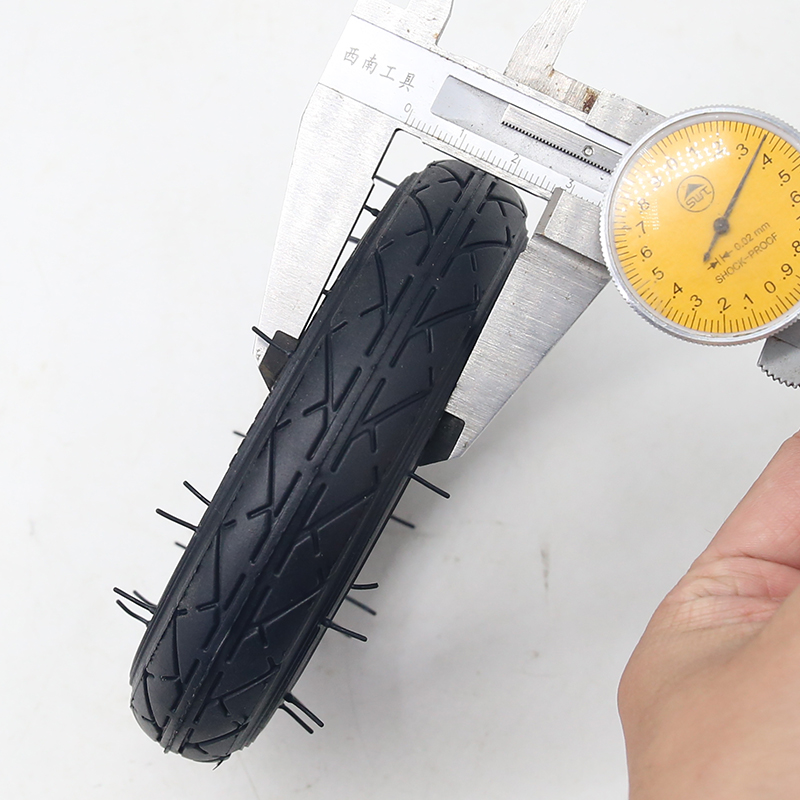 إطار داخلي وخارجي عالي الجودة  - مراجعة Scooter Tire وسعره