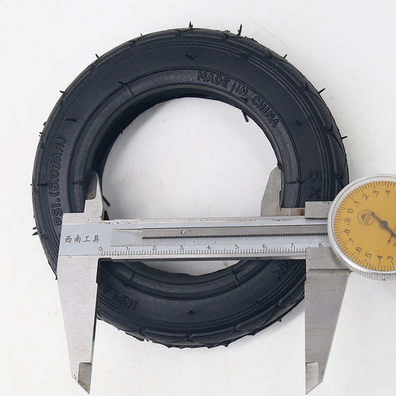 إطار داخلي وخارجي عالي الجودة  - مراجعة Scooter Tire وسعره