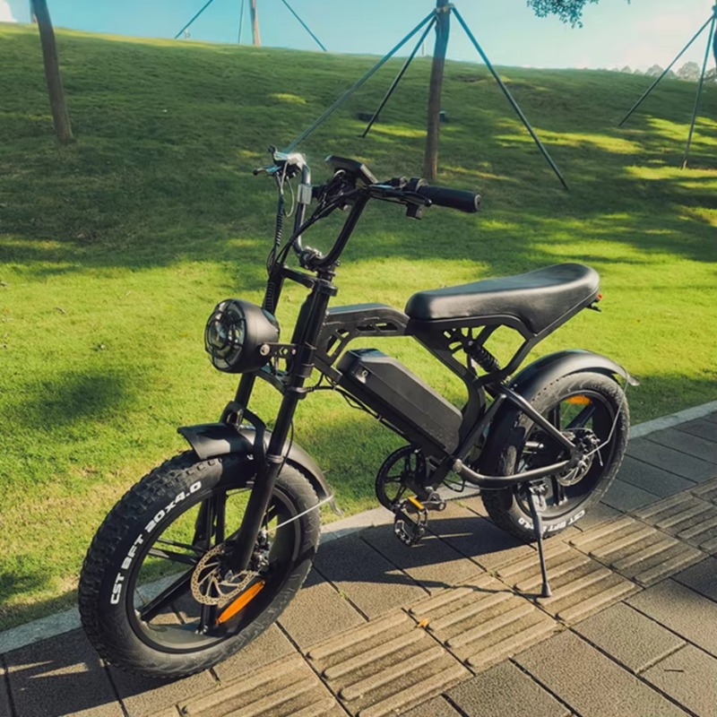 دراجة كهربائية YTYIN 2024 مصنو - مراجعة Scooter Electric وسعره
