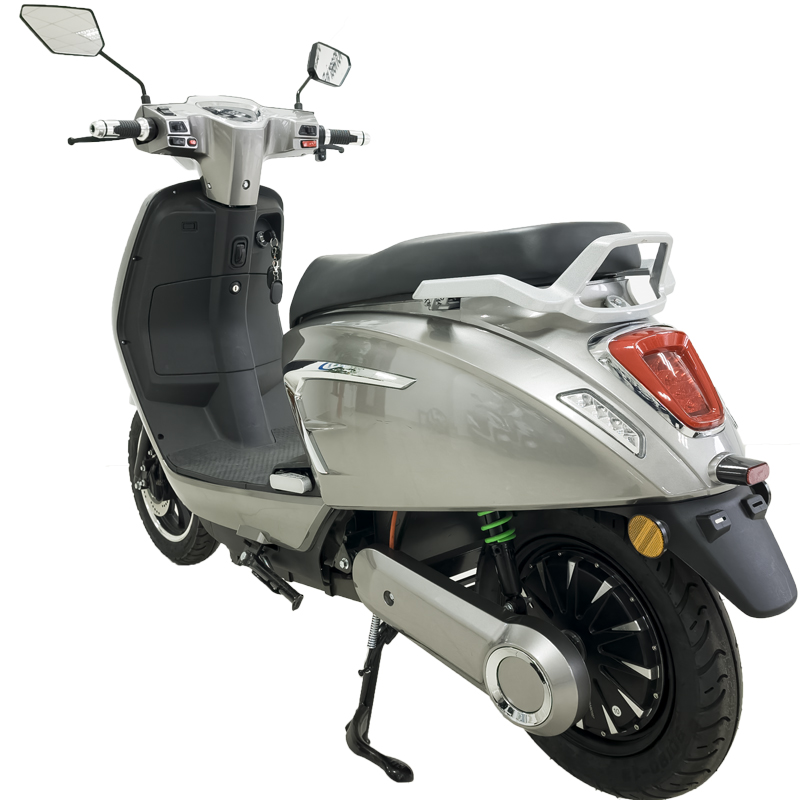 سكوتر كهربائي عالي السرعة EER  - مراجعة Electric Scooter Adults وسعره