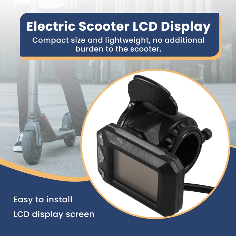 مجموعة تحكم لسكوتر كهربائي قاب - مراجعة Scooter Electric وسعره