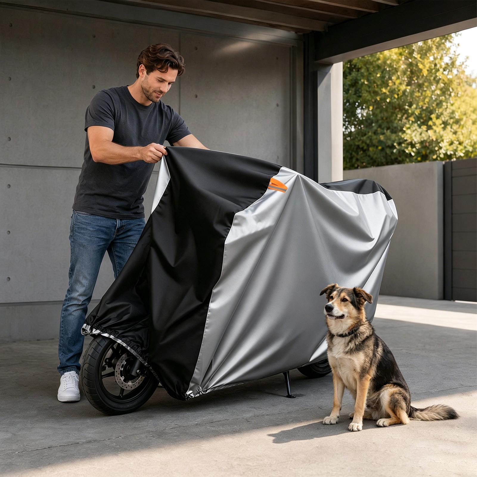 غطاء دراجة ثلاثية العجلات للحم - مراجعة Scooter Electric وسعره