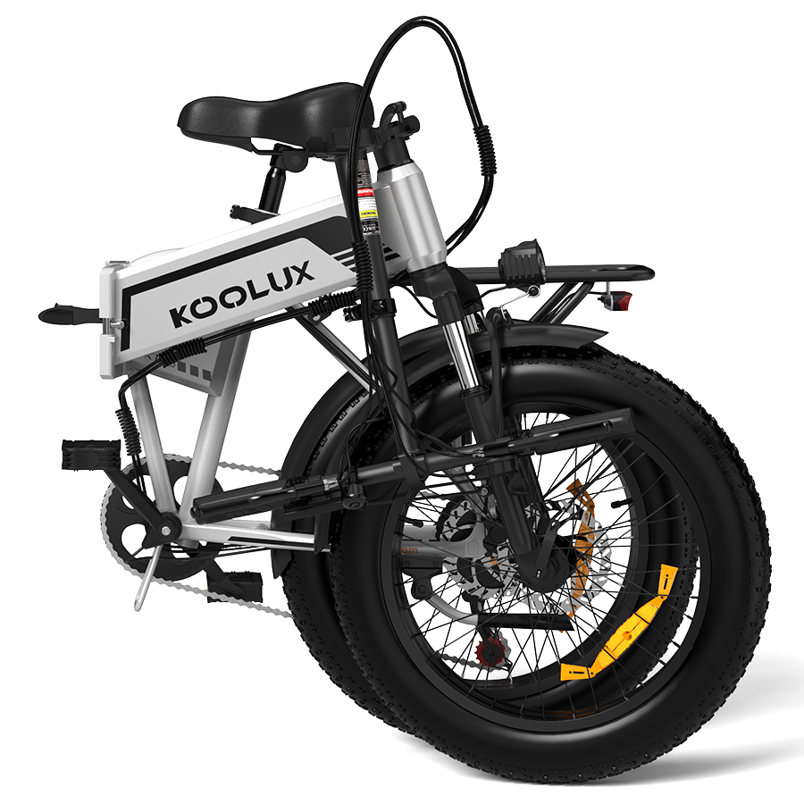 دراجة جبلية كهربائية سريعة للب - مراجعة Electric Scooter Adults وسعره