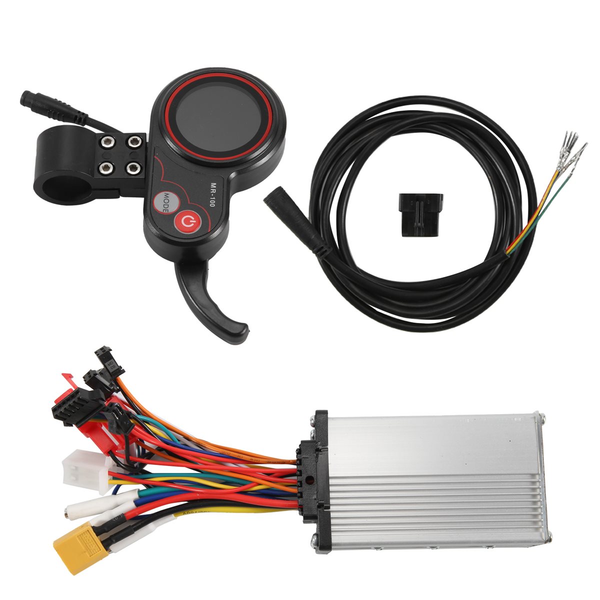 وحدة تحكم A99X 36 فولت 500 واط - مراجعة Electric Scooter 500W وسعره