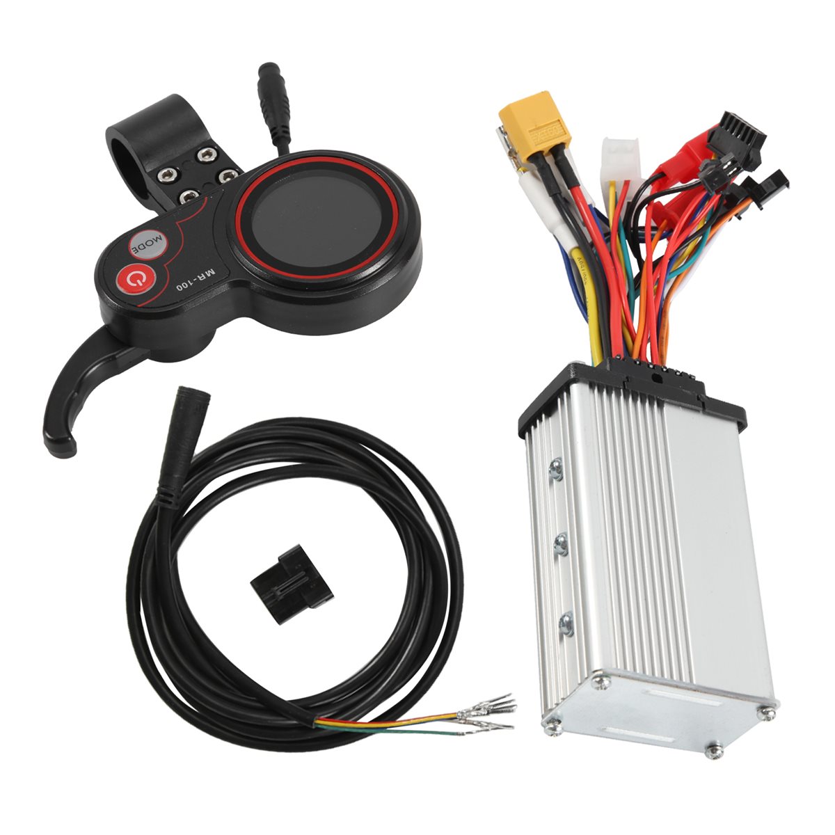 وحدة تحكم A99X 36 فولت 500 واط - مراجعة Electric Scooter 500W وسعره