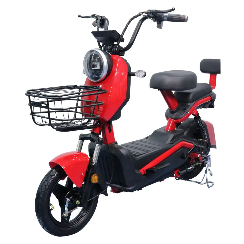 دراجة كهربائية موثوقة من QQW،  - مراجعة Electric Scooter 500W وسعره