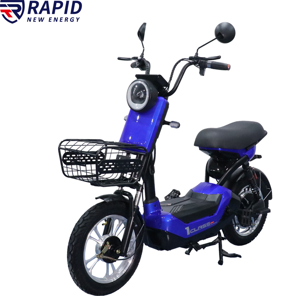 دراجة كهربائية YTYIN بالجملة ب - مراجعة Electric Scooter 500W وسعره