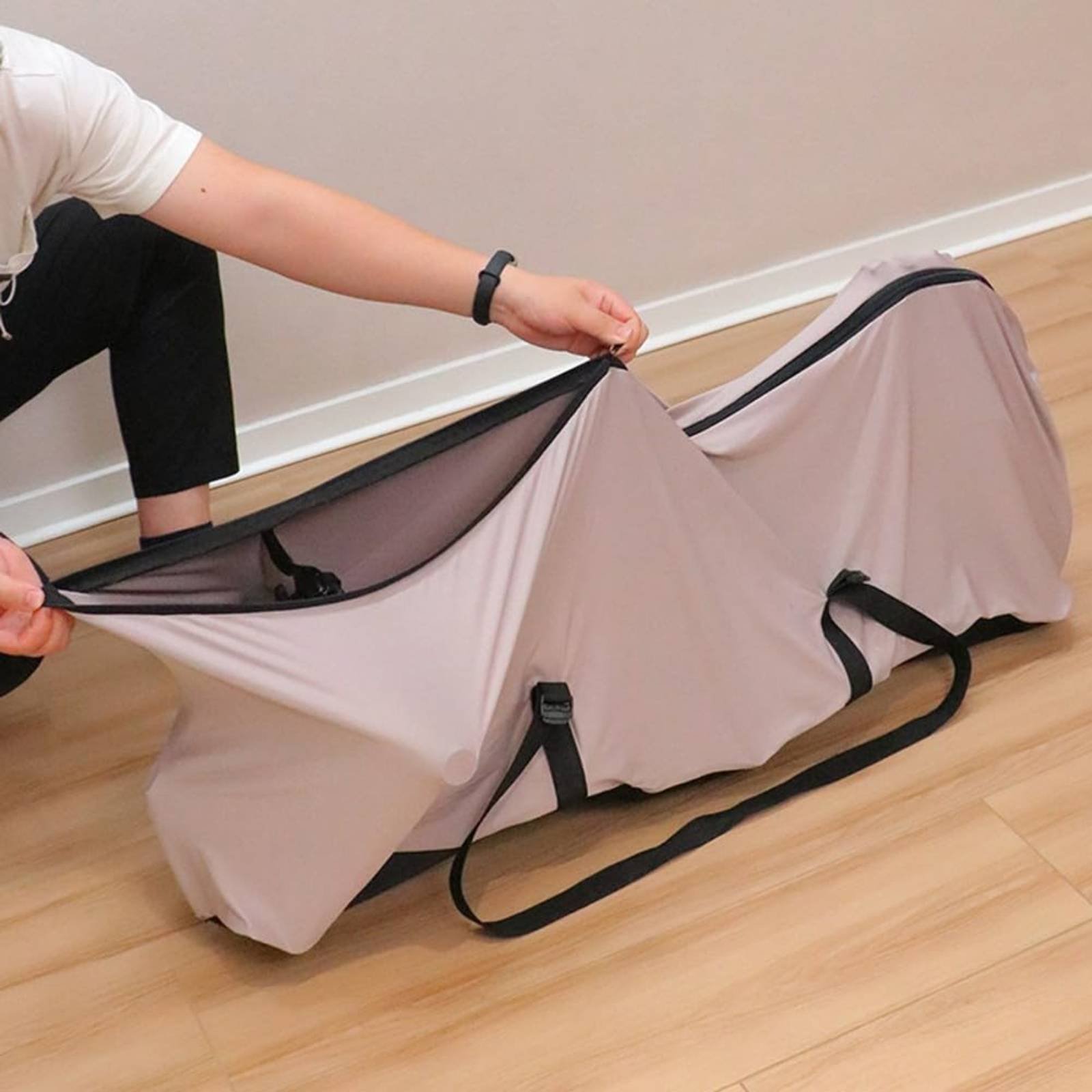 حقيبة سكوتر كهربائي قابلة للطي - مراجعة Folding Electric Scooter وسعره