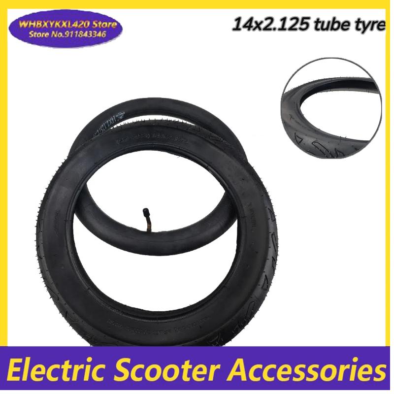 إطارات موثوقة بدون أنابيب مقاس - مراجعة Scooter Electric وسعره