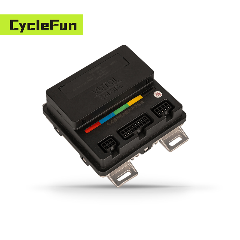 وحدة تحكم VOTOL EM-30S ECU ذات - مراجعة Electric Scooter 500W وسعره