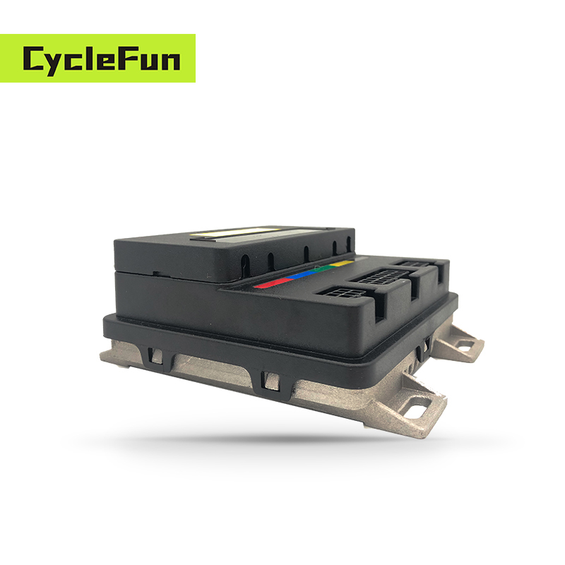 وحدة تحكم VOTOL EM-30S ECU ذات - مراجعة Electric Scooter 500W وسعره