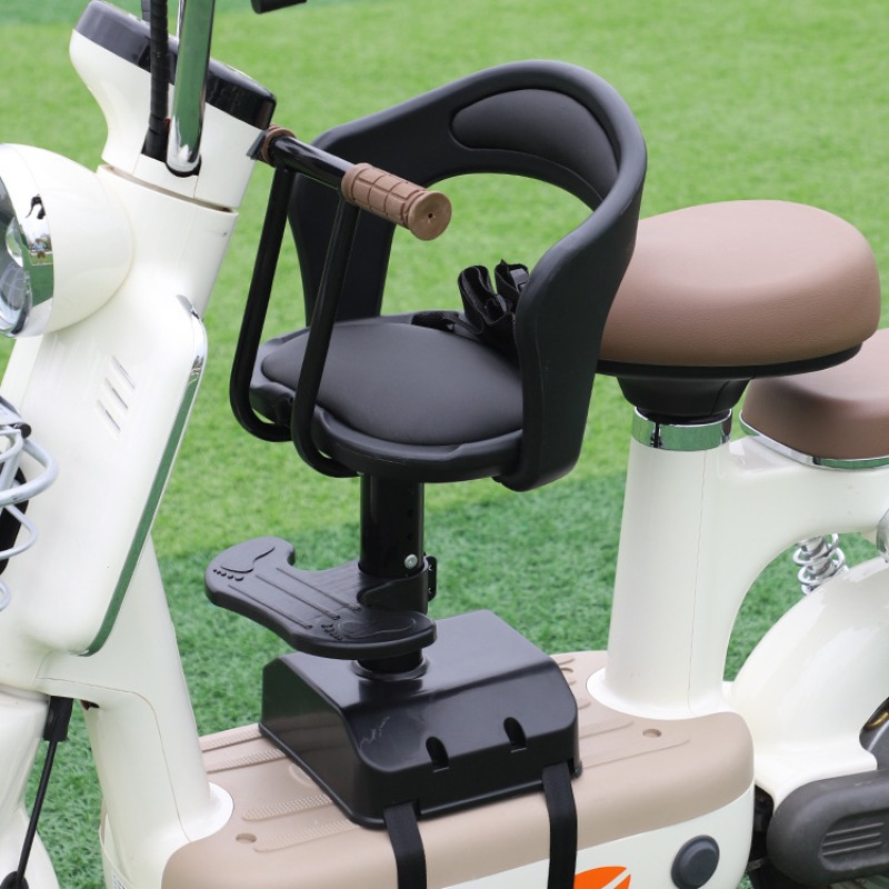 مقعد أمان للأطفال قابل للتعديل - مراجعة Kids Electric Scooter وسعره