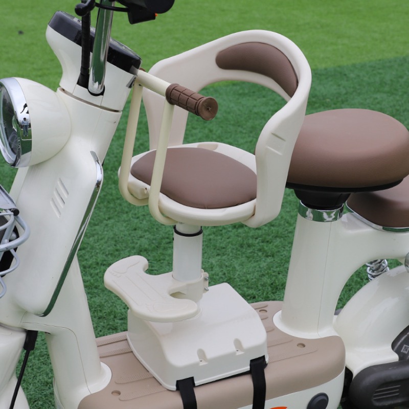مقعد أمان للأطفال قابل للتعديل - مراجعة Kids Electric Scooter وسعره