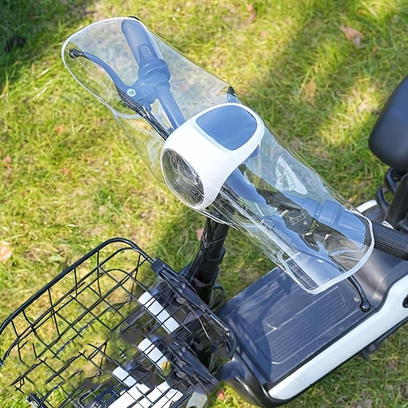 غطاء مقاوم للماء لمقود المركبا - مراجعة Scooter Electric وسعره