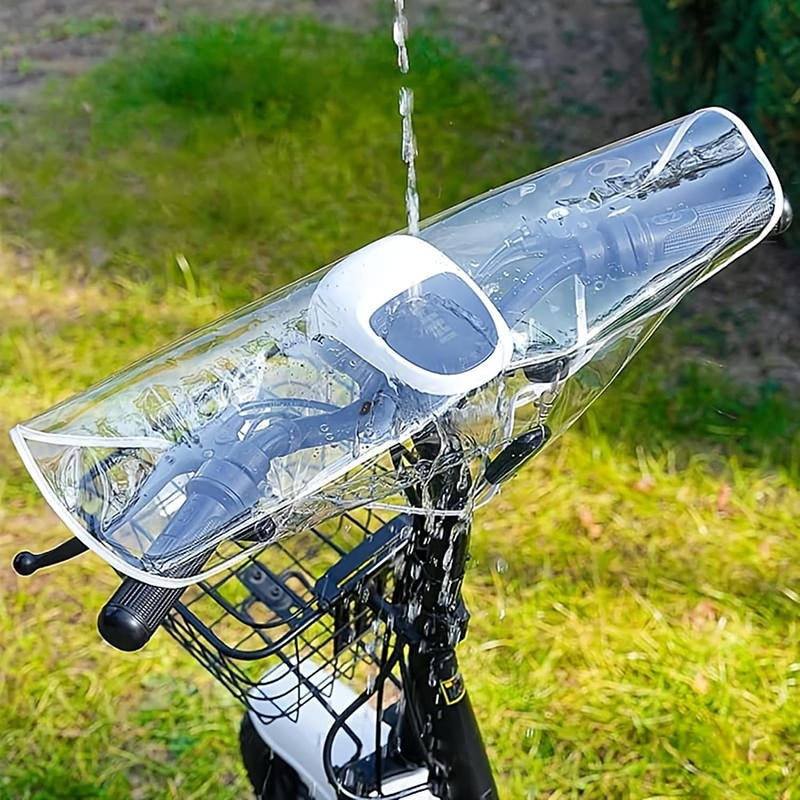غطاء مقاوم للماء لمقود المركبا - مراجعة Scooter Electric وسعره