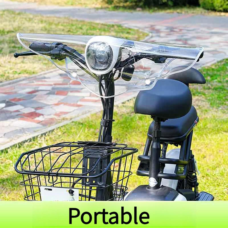 غطاء مقاوم للماء لمقود المركبا - مراجعة Scooter Electric وسعره