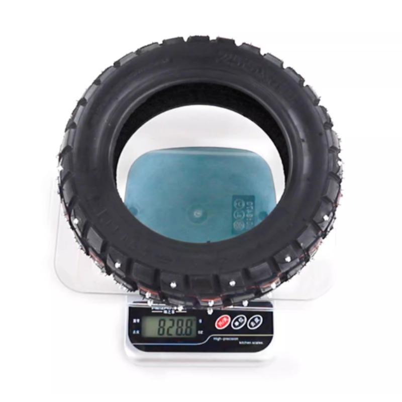 إطار ثلج STLF T255*80 مع مسامي - مراجعة Scooter Tire وسعره
