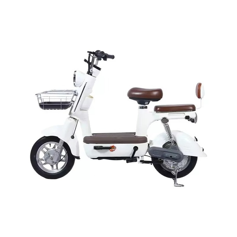 دراجة كهربائية رقمية قابلة لإع - مراجعة Electric Scooter 500W وسعره