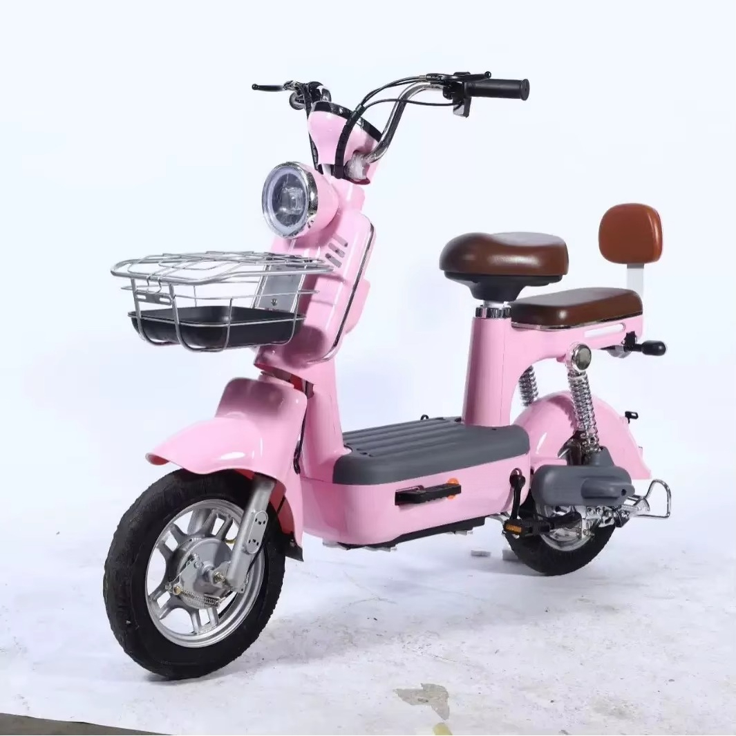 دراجة كهربائية رقمية قابلة لإع - مراجعة Electric Scooter 500W وسعره