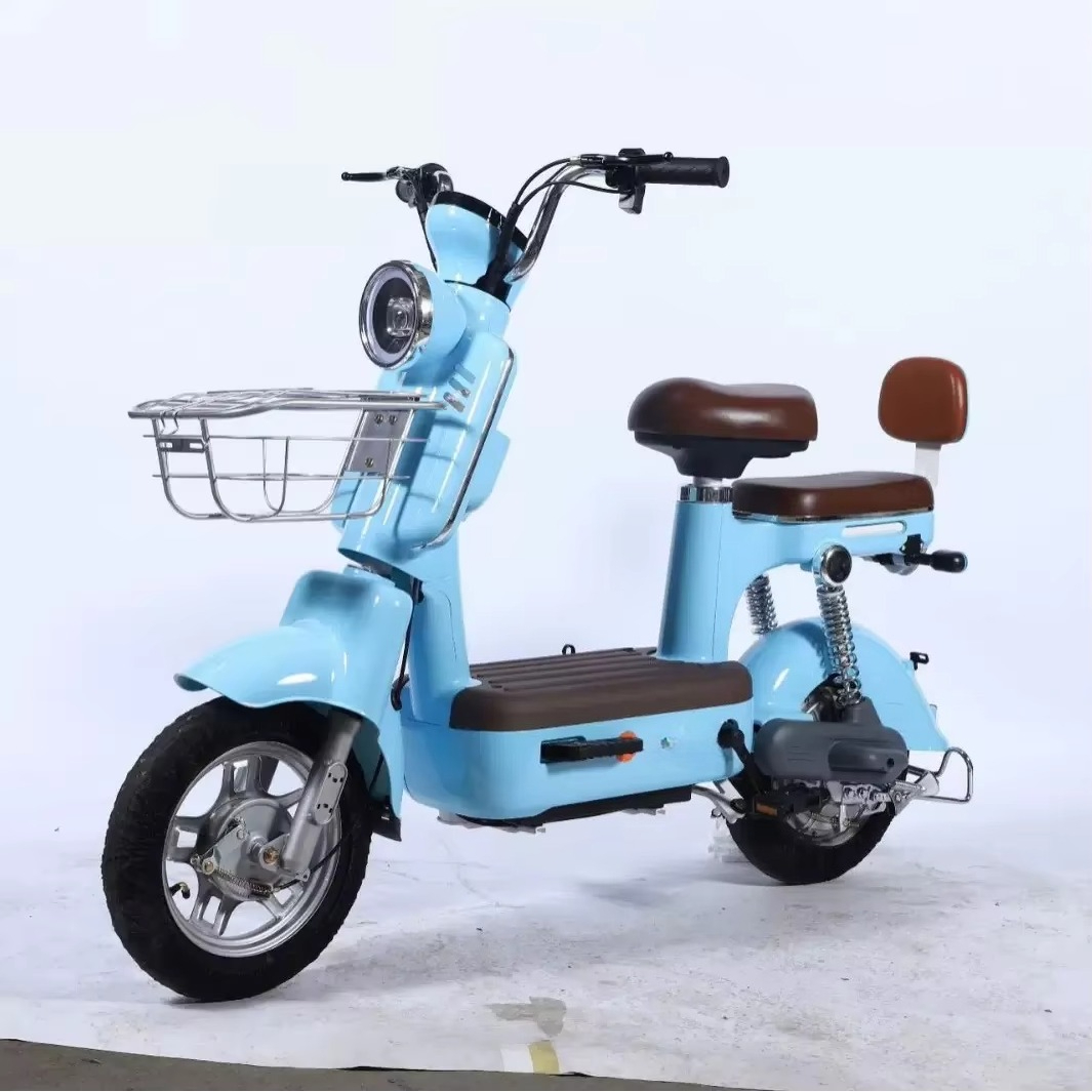 دراجة كهربائية رقمية قابلة لإع - مراجعة Electric Scooter 500W وسعره