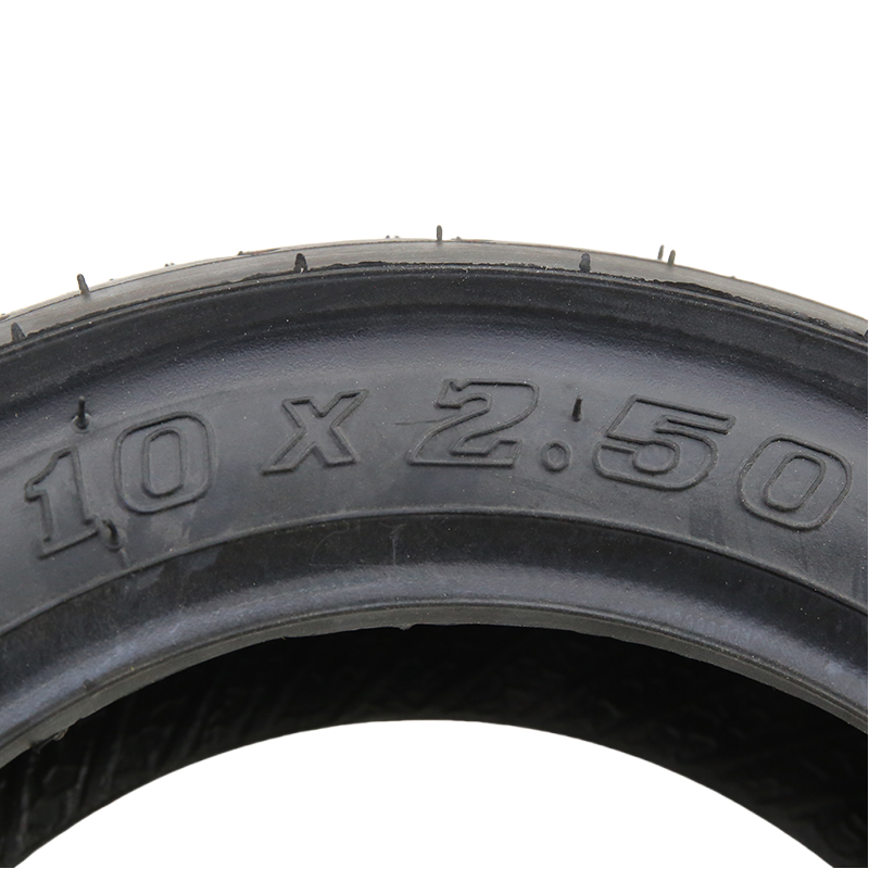 إطار فراغي مقاس 10X2.50 مناسب  - مراجعة Scooter Tire وسعره