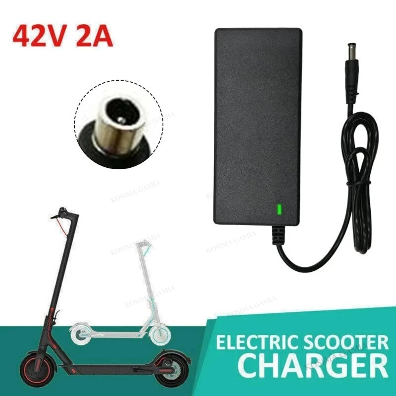 شاحن ذكي عالمي يعمل بالتيار ال - مراجعة Scooter Electric وسعره