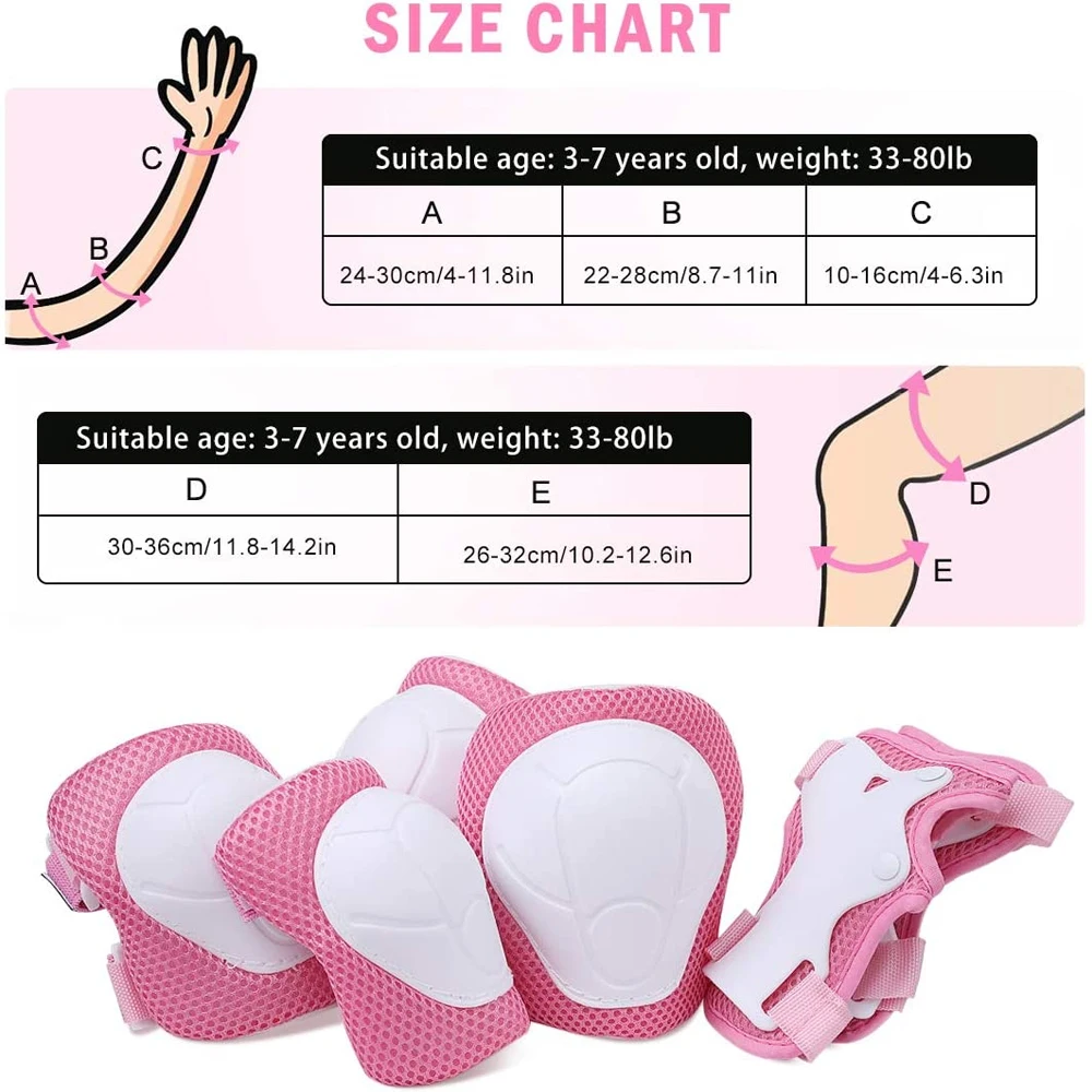 خوذة تزلج دوارة لصبي وفتاة ، م - مراجعة Scooter Helmet Set وسعره