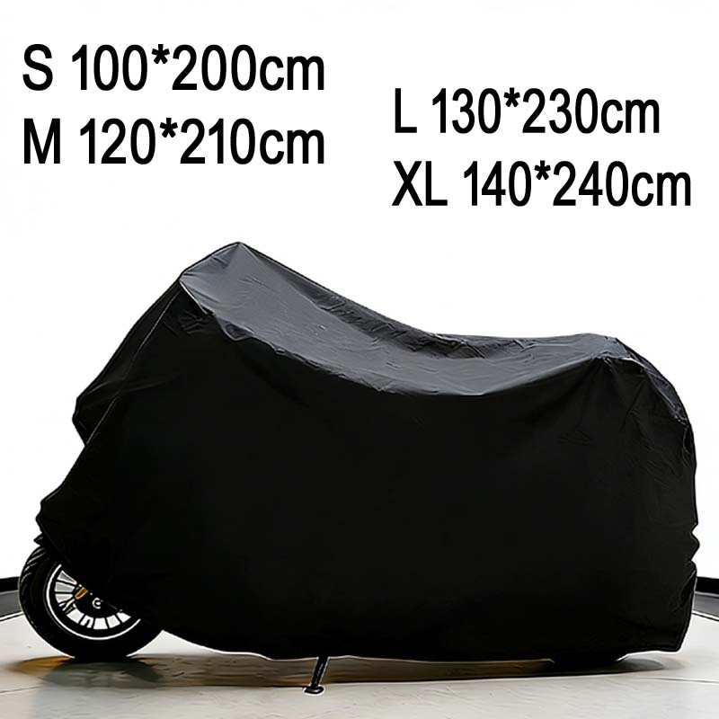 غطاء دراجة نارية عالي الجودة ل - مراجعة Electric Scooter Rain Cover وسعره